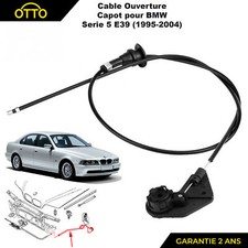 Cable Ouverture du Capot pour