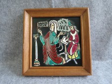 cadre religieux wisques,sainte