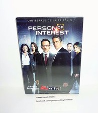 COFFRET DVD VIDEO NEUF PERSON