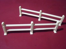 1/43 GARAGE MGF  2 BARRIERES  FERME CHATEAU  STARLUX  VROOM  NO DEPREUX NOREV