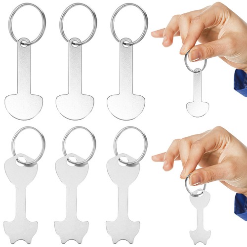 Pcs anneaux porte - pcs, jeton