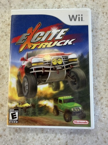 Excite truck excitetruck - truck,