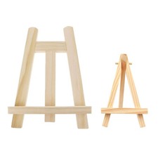 10 Pièces En Bois Chevalet de