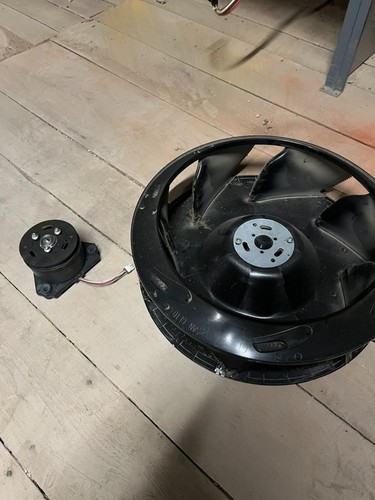 Moteur ventilateur daikin - ventilateur,