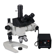 Radical 600x Acier Aluminium Alliage Métal Testeur Labo Metallurgy Microscope