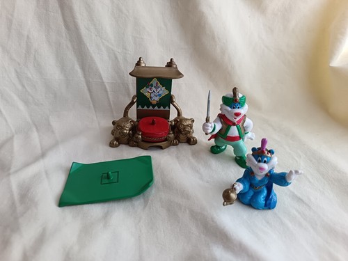 Lot figurine decor accessoires - lot,
