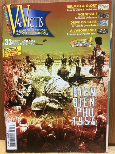 Vae victis jeu dien - vae,