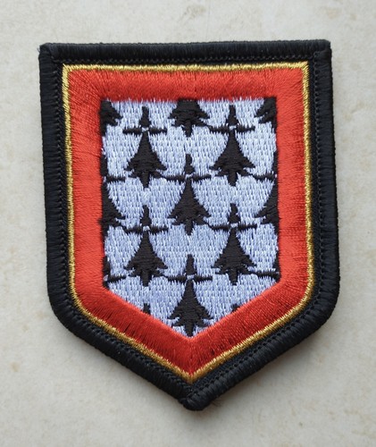 Ecusson gendarmerie - de,