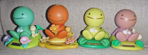Set tomy 2002 solar - of, 4