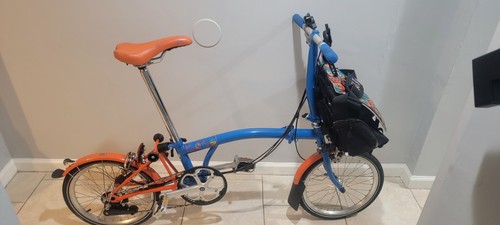 Brompton barcelona limited - brompton,