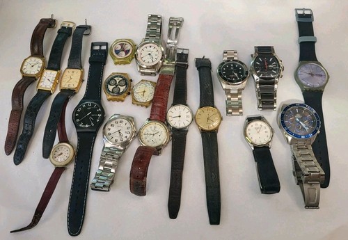 Lot montres vintage - lot, quartz