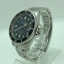 [w2349] BULOVA OCEANOGRAPHER