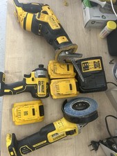 Lot d’outils électroportatifs DEWALT (sans fil) - Très bon état