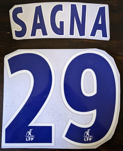 Kit flocage sagna 29 aja - sagna,