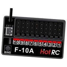 Récepteur pour RC 2,4 GHz