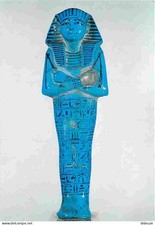 Art - Antiquités - Egypte - Oushebti du roi Séthi I - CPM - Voir Scans Recto-Ver