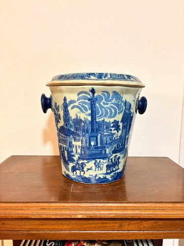Ancien pot refroidisseur fruit - ancien,