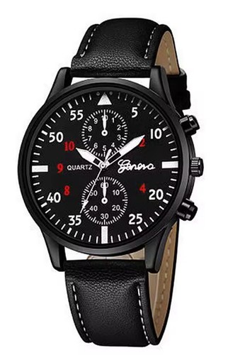 Montre homme aviateur bracelet - montre,