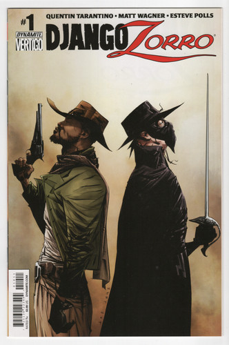 Django zorro dynamite - django,