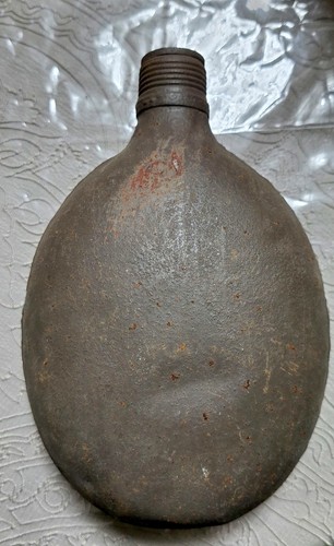 Corps gourde allemande - de,