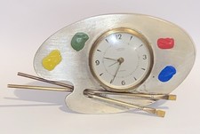 ANCIEN REVEIL  PENDULE SUR