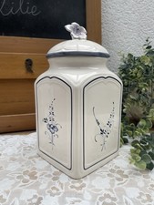 Grand Pot en Faïence Villeroy & Boch Collection Vieux / Old Luxembourg Country