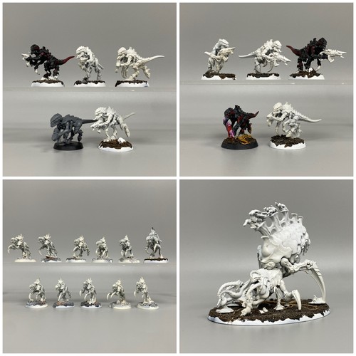 Lot tyranides warhammer - lot,