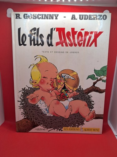 Fils asterix 1983 - le, d'asterix
