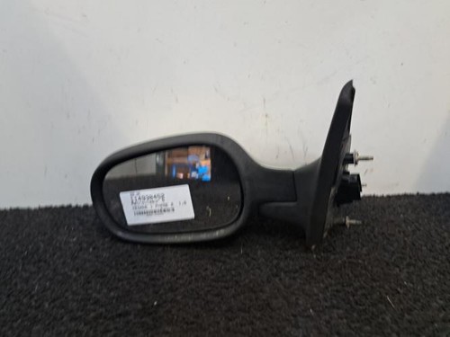 Retroviseur gauche renault - retroviseur,