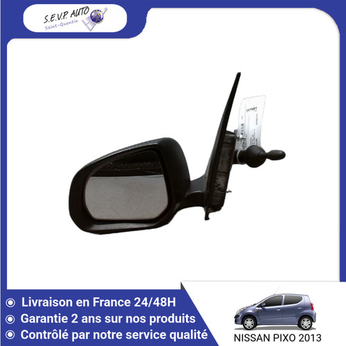 Retroviseur exterieur - 🇫🇷,