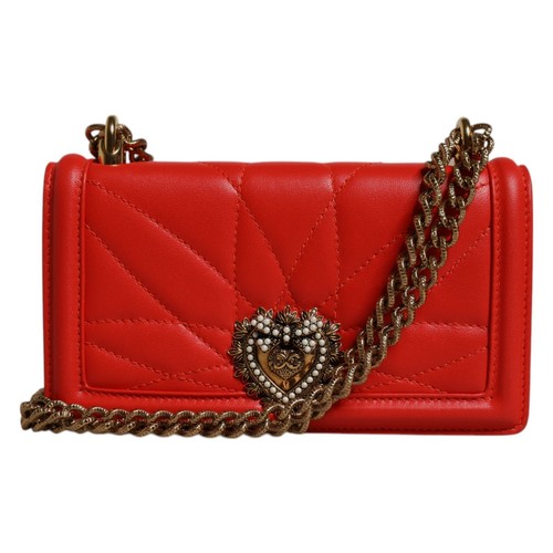 Dolce gabbana sac rouge - &,