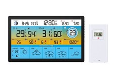STATION METEO GRAND ECRAN PRO