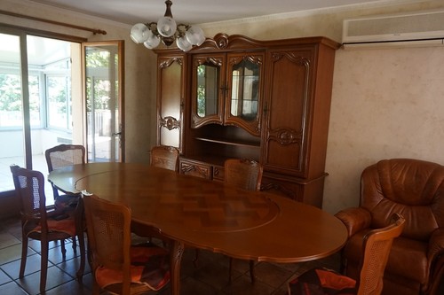 Buffet merisier super - en,