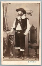 CDV 1870 Autriche Homme