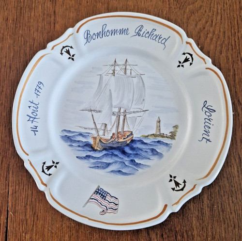 Henriot quimper assiette - henriot,