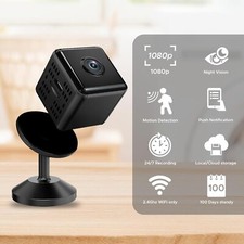 Mini APP WiFi Camera 1080P HD