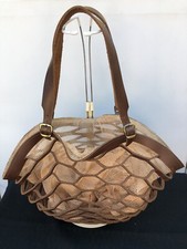 RUI MARANHAO Leather, Mesh