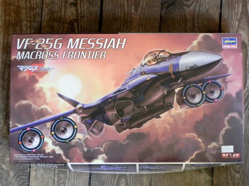 Macross frontier 25g - macross,