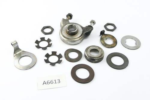 Nsu max 251 osb 1954 - 251,