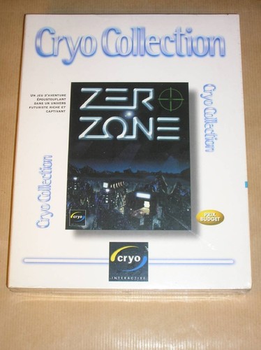 Jeu ancien zero - ancien, /