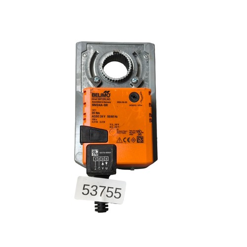 Belimo sm24a actionneur - belimo, sm24a-sr