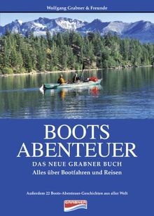 Boots abenteuer das - -, grabner