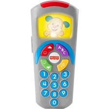 Fisher-Price-La Télécommande