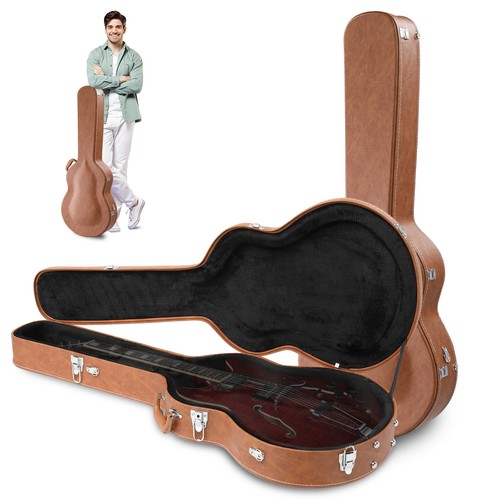 Ktaxon cases hard - hard-shell, wood