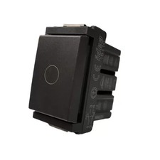 Vimar Idea 16110 Bouton 1P Nc