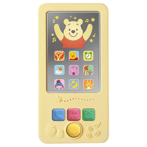 Disney peekaboo smartphone - disney,