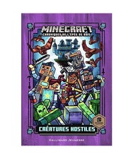 Romans Minecraft - Créatures