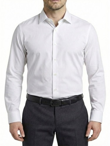 Chemise blanche régular bill - régular,