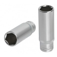 Douille longue 6 pans ULTIMATE® 1/4'', 10 mm