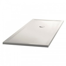 Receveur de douche à poser extra-plat 160x80 cm - Olympic Plus NOVELLINI